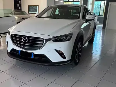 Usata Mazda CX-3