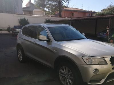 Usata BMW X3 184 CV (135 kW) 2014 SUV