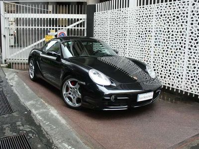 usata Porsche Cayman 3.4 S 295cv-Manuale-Unico Propr- Tagliandi