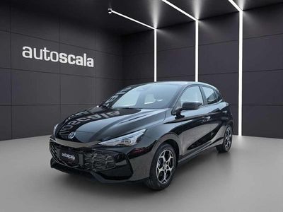 Nuova MG MG3 Comfort 116 CV (85 kW) 2026 Vari colori Utilitaria