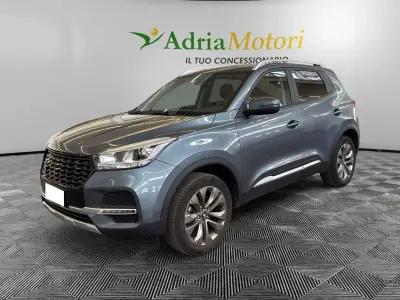 Usata DR DR 5.0 116 CV (85 kW) 2021 Grigio SUV