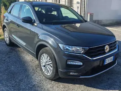 Usata VW T-Roc