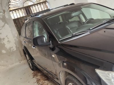 Nero Usata 2012 Fiat Freemont SUV | 6500 € (Buon prezzo)