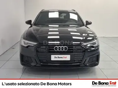 Usata Audi A6 Business 265 CV (194 kW) 2024 Nero Station wagon