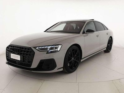 Nuova Audi S8 Sport 571 CV (419 kW) 2026 Exclusive  chalk grey Berlina