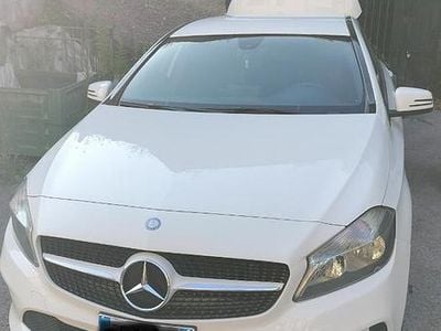 Mercedes A180