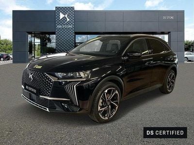 Usata DS Automobiles DS7 Crossback Opera 131 CV (96 kW) 2024 Nero SUV