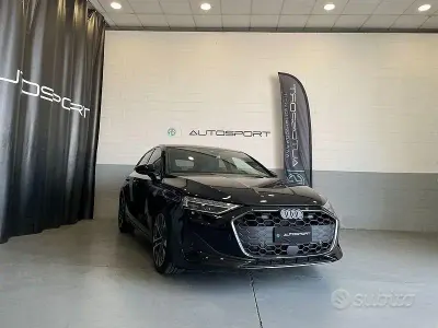 Usata Audi A3 S-Line 150 CV (110 kW) 2025 Nero Berlina