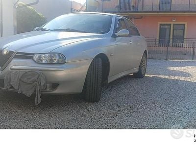 Usata Alfa Romeo 156 105 CV (77 kW) 1999 Berlina