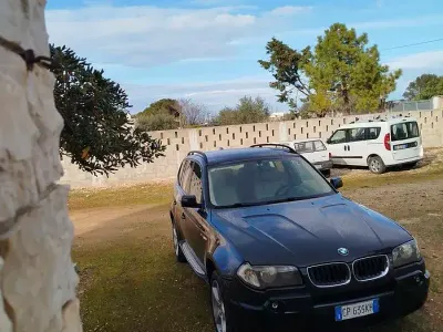 Usata BMW X3