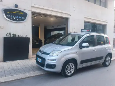 Usata Fiat Panda Lounge 69 CV (50 kW) 2019 Argento Utilitaria