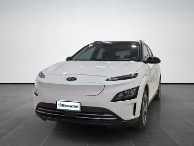 Occasion Hyundai Kona XPrime 100 kW (136 ch) 2022 Blanc SUV