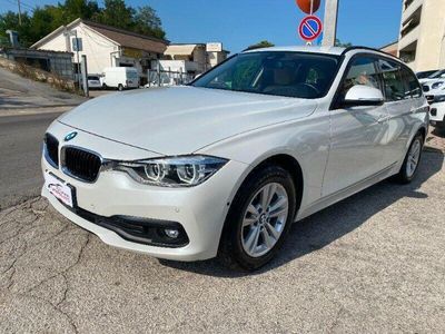 usata BMW 320 320 d xDrive Touring Business Advantage