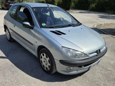 Usata Peugeot 206