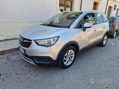 Gebraucht Opel Crossland X Innovation 102 PS (75 kW) 2018 SUV