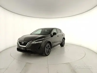 Usata Nissan Qashqai Tekna 158 CV (116 kW) 2023 Nero SUV