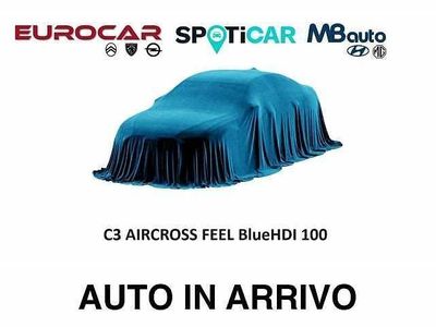 usata Citroën C3 Aircross BlueHDi 100 Feel del 2020 usata a Empoli