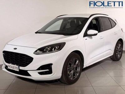 Usata Ford Kuga ST-Line 190 CV (139 kW) 2023 Bianco SUV