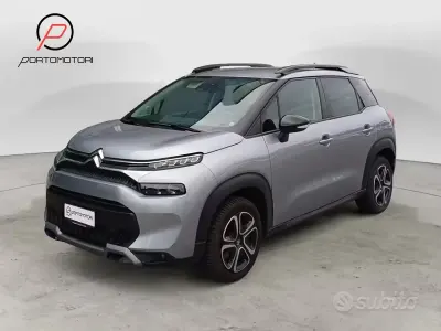 Usata Citroën C3 Aircross PureTech 110 CV (80 kW) 2022 Grigio SUV