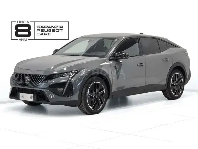 Neu Peugeot 408 GTi 136 PS (100 kW) 2026 Grau SUV