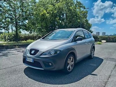 Usata Seat Altea XL 200 CV (147 kW) 2008 Grigio Monovolume