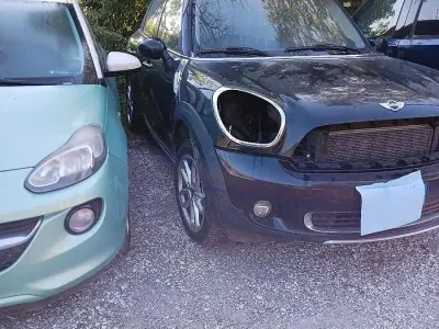 Usata Mini Countryman 111 CV (81 kW) 2015 SUV