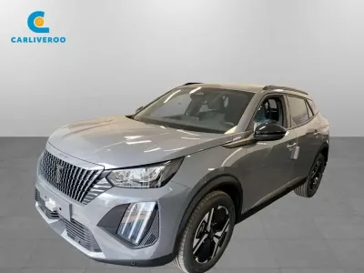 Nuova Peugeot 2008 Allure 101 CV (74 kW) 2025 Grigio metallizzato SUV