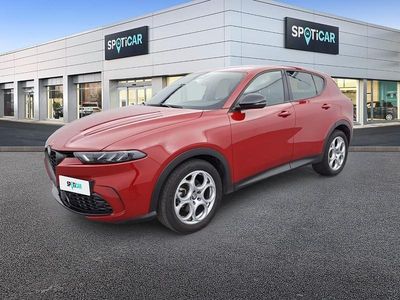 Occasion Alfa Romeo Tonale Sprint 130 ch (95 kW) 2023 Rouge SUV