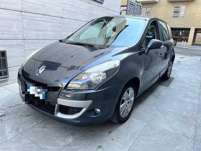 usata Renault Scénic III 1.5 dCi 110CV Dynamique