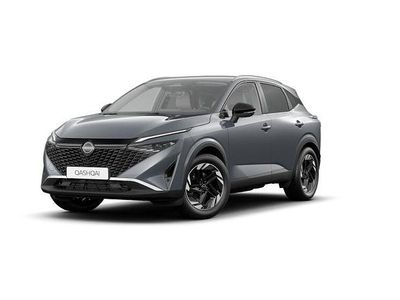 Ny Nissan Qashqai 15 HK (11 kW) 2026 Grå SUV