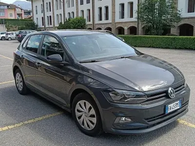 Usata VW Type 3 80 CV (58 kW) 2018 Nero Berlina