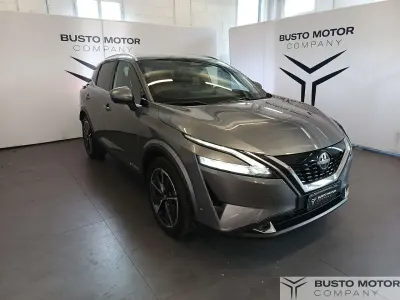 Usata Nissan Qashqai Tekna 158 CV (116 kW) 2023 Grigio SUV