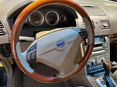 Usata Volvo XC90 Executive 185 CV (136 kW) 2007 Blu SUV