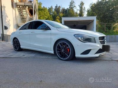 Mercedes CLA180