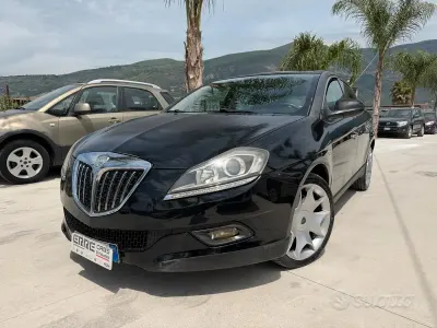 Usata Lancia Delta 200 CV (147 kW) 2009 Nero Utilitaria