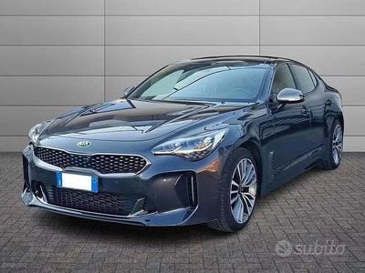 Usata Kia Stinger GT-Line 200 CV (147 kW) 2019 Aqua Utilitaria