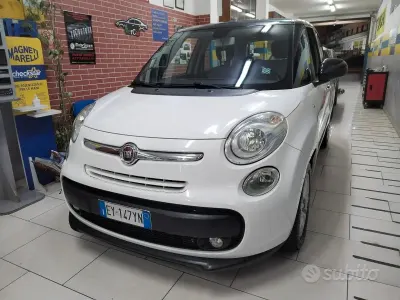 Usata Fiat 500L 120 CV (88 kW) 2015 Monovolume