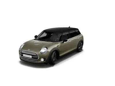 Usata Mini Cooper D Clubman 150 CV (110 kW) 2018 Station wagon