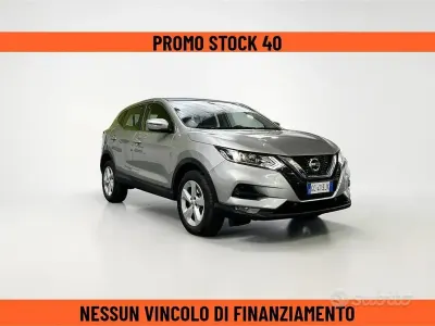 Usata Nissan Qashqai 116 CV (85 kW) 2020 Grigio SUV