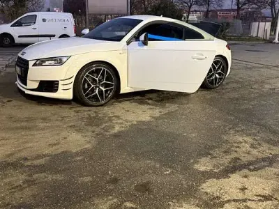 Brugt Audi TT