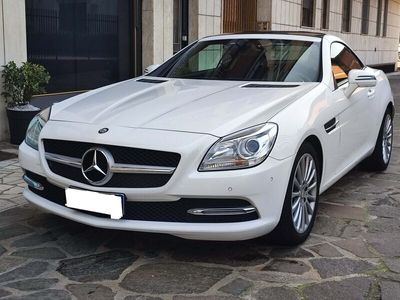 usata Mercedes 200 SLK (R172)Sport