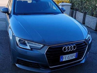 Usata Audi A4 Business 150 CV (110 kW) 2016 Station wagon
