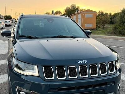 Grigio Usata 2018 Jeep Compass SUV | 18.500 € (Buon prezzo)
