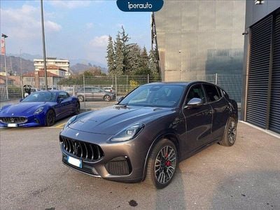 Usata Maserati Grecale Folgore GT 183 kW (250 CV) 2023 Grigio SUV