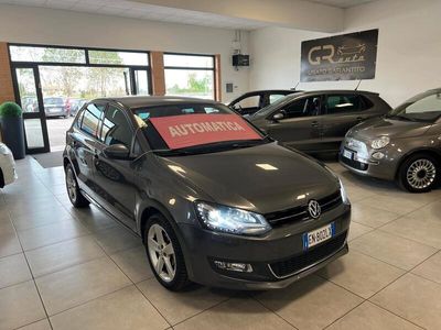 usata VW Polo 1.4 BENZ DSG HIGHLINE 2012