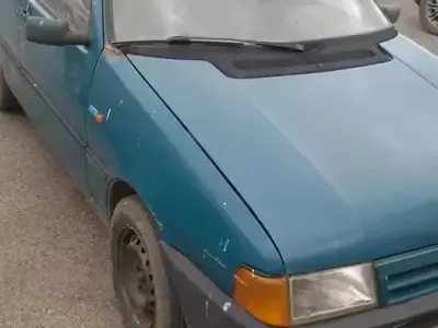 Usata Fiat Uno 45 CV (33 kW) 1994 Blu Utilitaria