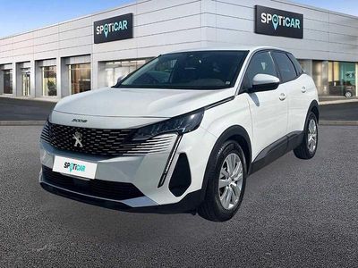 Usata Peugeot 3008 Business-Line 131 CV (96 kW) 2021 Banchisa SUV
