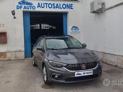 Usata Fiat Tipo Lounge 119 CV (87 kW) 2017 Grigio Station wagon