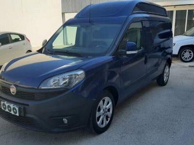 usata Fiat Doblò Doblò 3ª serie1.6 MJT 105CV PL-TA Cargo Maxi XL Lamierato SX