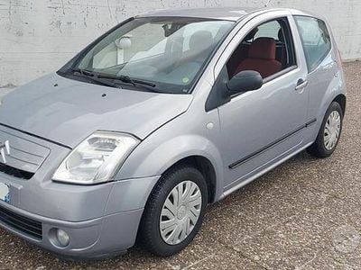 Usata Citroën C2 2006 Utilitaria